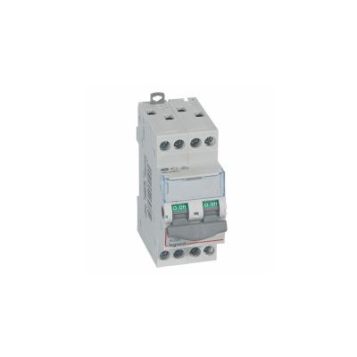 Legrand DX3 406477 4 pôles