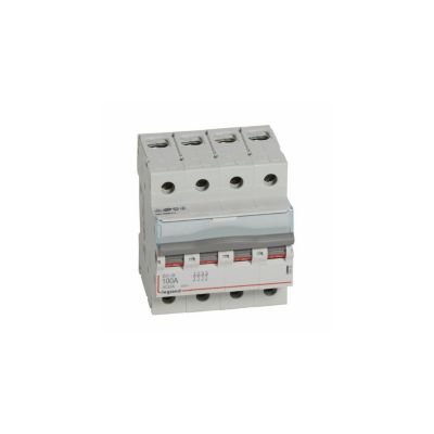 Legrand DX³ 406489 4 pôles