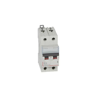 Legrand DX³ 407493 Courbe B