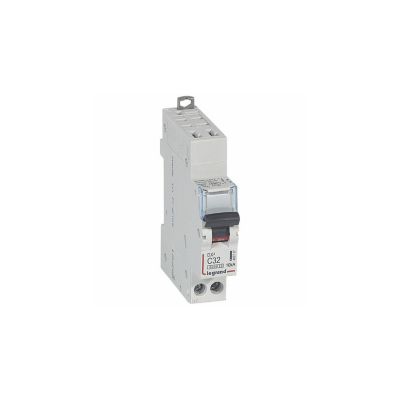 Disjoncteur LEGRAND 407717 Magneto thermique Intérieur