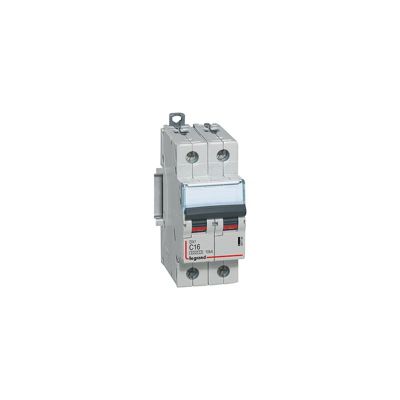 Legrand DX3 407784 courbe C