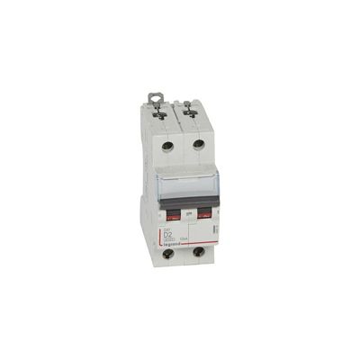 Legrand DX3 408009 Courbe D