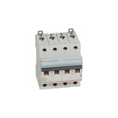 Legrand DX³ 408120 Courbe D
