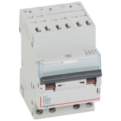 Legrand DX³ 408134