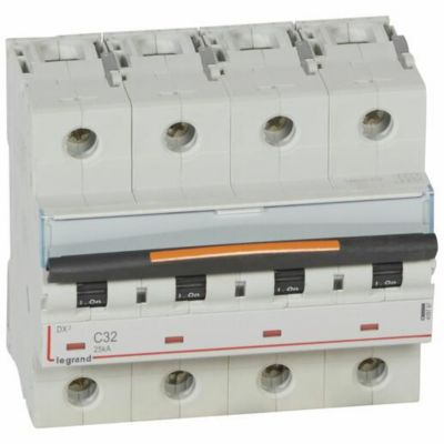 Legrand DX3 409797 4 pôles