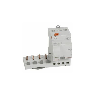 Legrand DX3 410512 4P AC 300 mA
