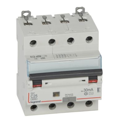 Legrand DX3 411188 4P AC