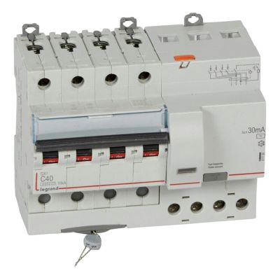 Legrand DX³ 411190 Type AC