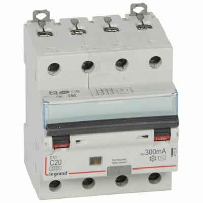 Legrand DX³ 411206 Type AC