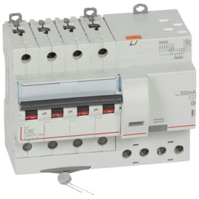 Legrand DX³ 411220 4P