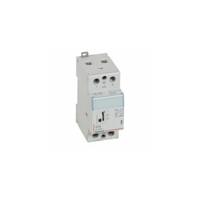 412515 Legrand Contacteur Jour Pour Cumulus Bobine 24vac Contact 2no 2 Modules