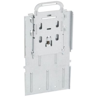 Adaptateur pour montage des DPX3 250 différentiel sans commande motorisée latérale sur rail XL3 réf