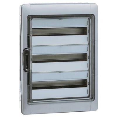 Coffret de distribution Legrand 601983 IP65 3 rangées 36 modules