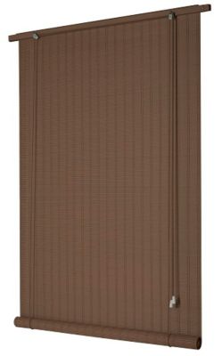 Store enrouleur tamisant Moka 120 x 220 cm