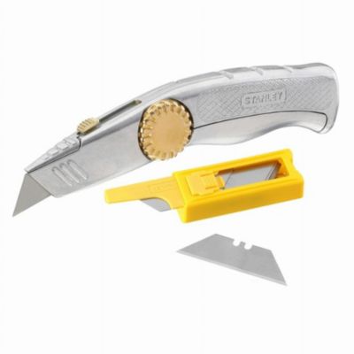 3M Couteau à lame rétractable STANLEY Fatmax Titan 205 mm 0-10-819