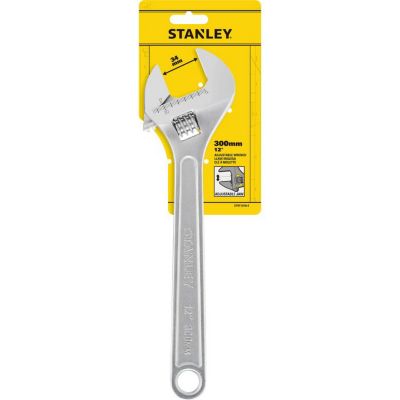 Stanley STHT13156 0 Clé à Molette Métal 300 mm - vue 8