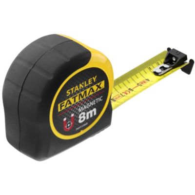 STANLEY FatMax Mètre ruban Blade Armor -  8m x 32 mm - FMHT0-33868