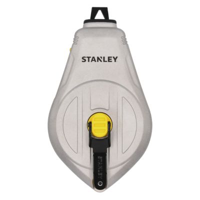 Cordeau traceur 30 1:1 boîtier aluminium STANLEY STHT47110 0