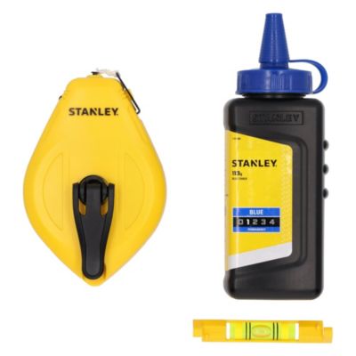 Kit cordeau traceur 30 1:1 niveau STANLEY STHT47113 0 - vue 2
