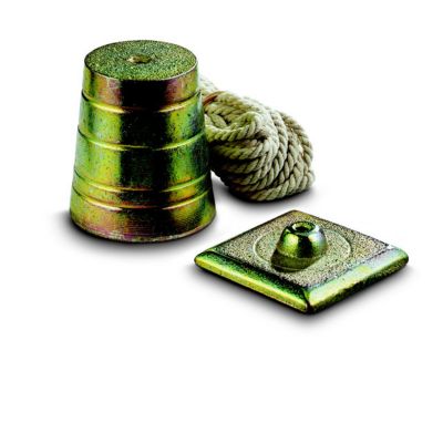 Fil à plomb de maçon 500 grammes