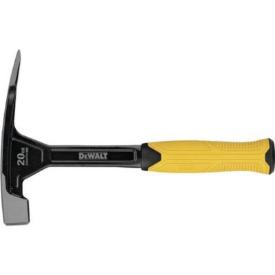 DEWALT DWHT51389-0 Marteau de maçonnerie 850 g manche ergonomique