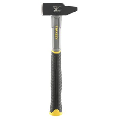 Marteau rivoir manche fibre de verre 50 mm STANLEY STHT0 54157 - vue 2