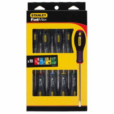 Stanley Fatmax Jeu de Tournevis - vue 3