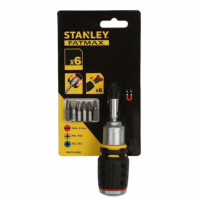 Stanley FMHT0 62688 Tournevis avec 6 embouts interchangeables - vue 10