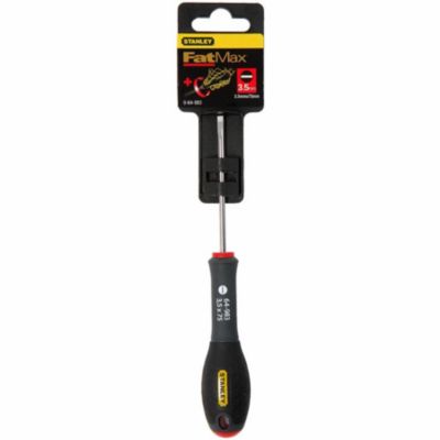 FatMax Tournevis Electricien 3 5 X 75mm Stanley 3253560649838 - vue 1