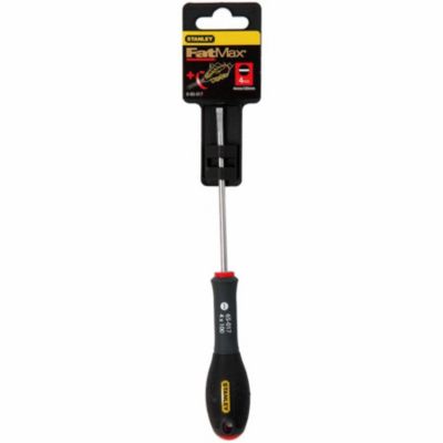FatMax Tournevis Electricien 4 X 100mm Stanley 3253560650179 - vue 2