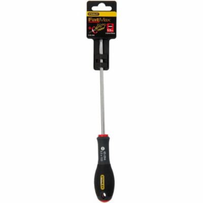 FatMax Tournevis Electricien 5 5 X 150mm Stanley 3253560650940 - vue 1