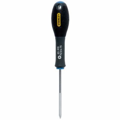 STANLEY Tournevis pozidriv Fatmax PZ0 x 75mm - vue 1