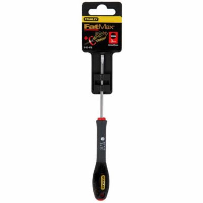 FatMax Tournevis Mécanicien 3 X 75mm Stanley 3253560654795 - vue 1