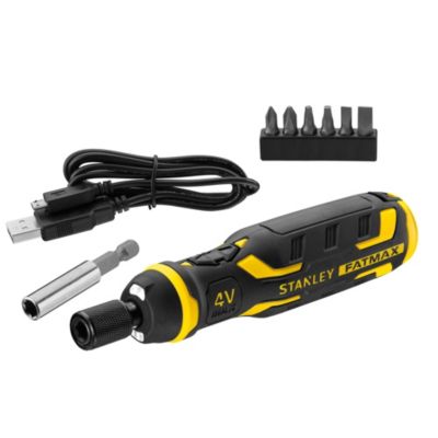 Stanley FATMAX Tournevis assisté 4V - vue 4