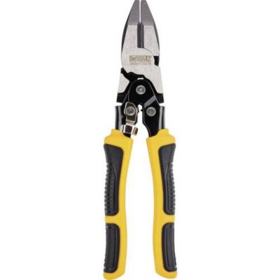 99Deco DEWALT DWHT0-70276 Pince universelle à double articulation Duo, poignée bi-matière