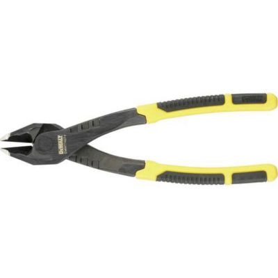Pince Coupante Diagonale 200 Mm Dewalt Dwht0 74274 - vue 2