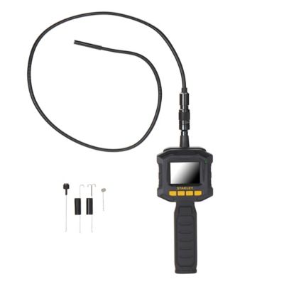 Caméra d'inspection Stanley sans fil