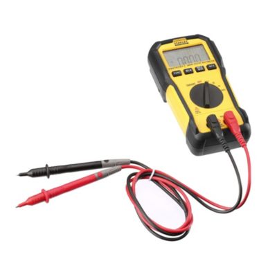 Multimètre Stanley FMHT82563 0 - vue 2