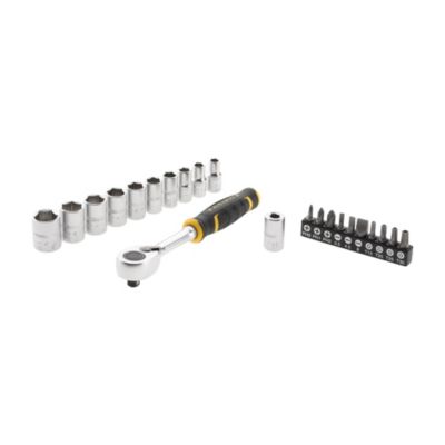 STANLEY FATMAX Jeu De Cliquet Et Douilles 14 FMMT82679 0 - vue 3
