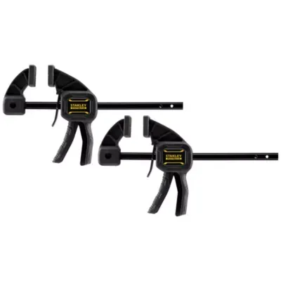 Serre-joint moyenne puissance Stanley Fatmax 150 mm