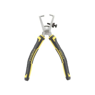 Pince à dénuder Stanley Fatmax 150 mm