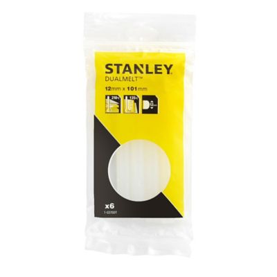 Bâton de colle Stanley 1 GS15DT 6 pièces