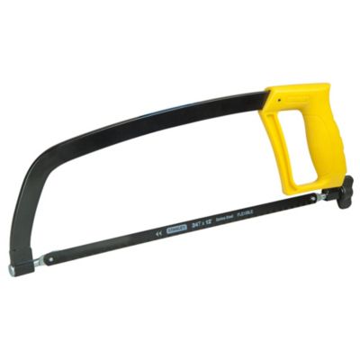 Stanley Scie à métaux OPP 24TPI - 1-15-122 - 300 mm Jaune - vue 4