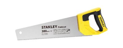 Scie tradecut Stanley 380 mm - 7 TPI