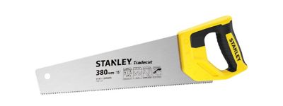 Scie tradecut Stanley 380 mm - 11 TPI