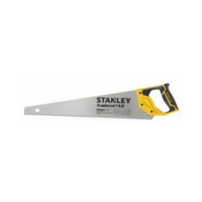 Scie universelle Stanley 500 mm - 8 TPI