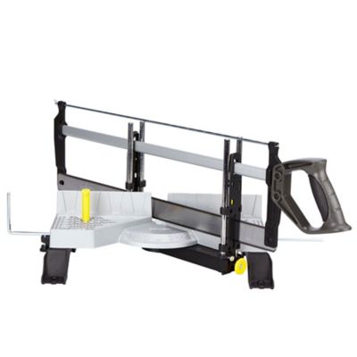 Scie à onglet Stanley 14 dents