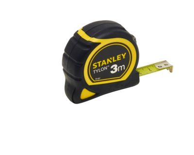 Stanley Mètre ruban - 0-33-527 - 8 m x 25 mm - Blade Armor - Powerlock Gris - vue 2