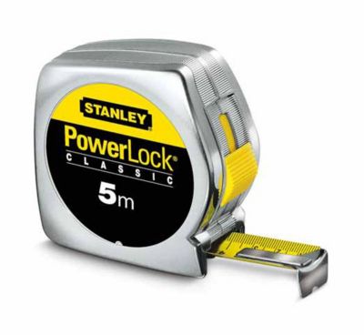 Stanley Mesure Powerlock Classic ABS - vue 7