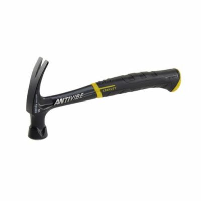 Marteau arrache-clous forgé droit antivibrations 450 g FATMAX - FMHT1-51276